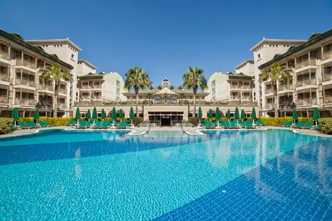 Can Garden Resort in Manavgat