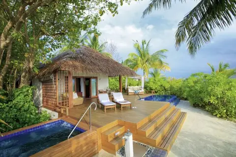 Baros Maldives in Baros Maldives — foto 14