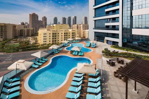 Millennium Place Barsha Heights in Dubai