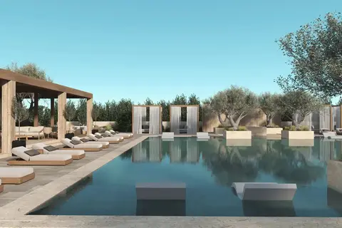 The Ritual Hotel in Kos