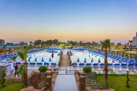 Eftalia Ocean Hotel in Çorum — foto 9