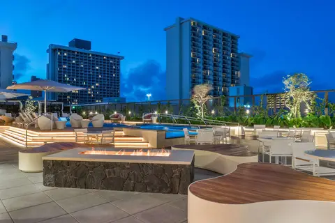 Hyatt Centric Waikiki Beach in Honolulu — foto 3