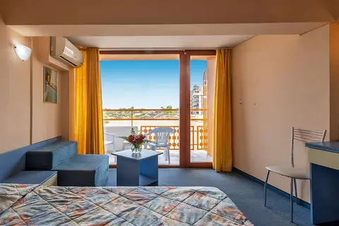Nessebar Beach Hotel in Несебър — foto 6