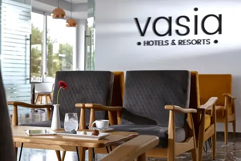 Vasia Royal Hotel in Δημοτική Ενότητα Γουβών — foto 20
