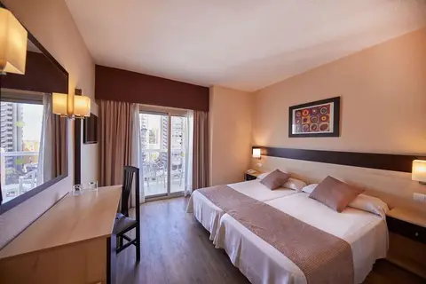 Hotel Sandos Griego in Torremolinos — foto 12