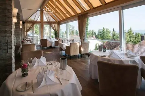 Design-Konferenzhotel Steinernes Schweinchen in Kassel — foto 9