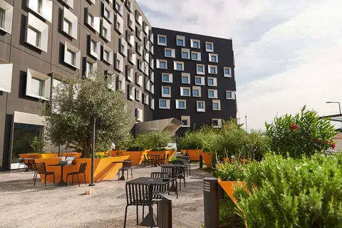 Innside by Melia Paris Charles de Gaulle Airp in Roissy-en-France, foto 7