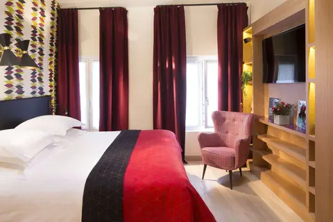 Artus Hotel in Parijs, foto 9