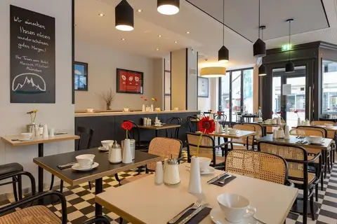 Mercure Hotel Munchen Altstadt in München — foto 10
