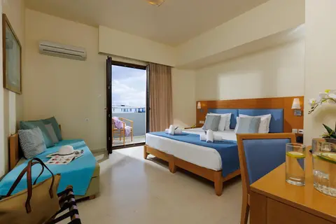 Dimitra Hotel & Apartments in Kokkini Chani, foto 24