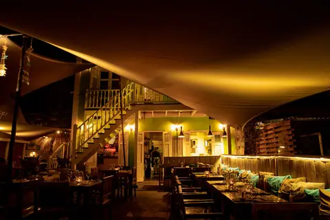 Pietermaai Boutique Hotel in Johan van Walbeekplein — foto 15