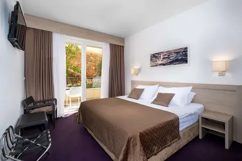 Hotel Adria Dubrovnik in Dubrovnik — foto 17