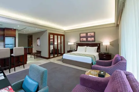 Somewhere Hotel Deira in Dubai — foto 2