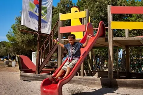 Camping Slatina in Cres — foto 5
