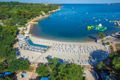 Valamar Camping Lanterna in Vabriga — foto 2