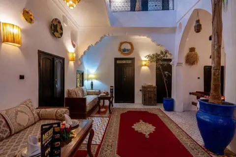 Riad Des Remparts & Spa in Marrakesh, foto 4