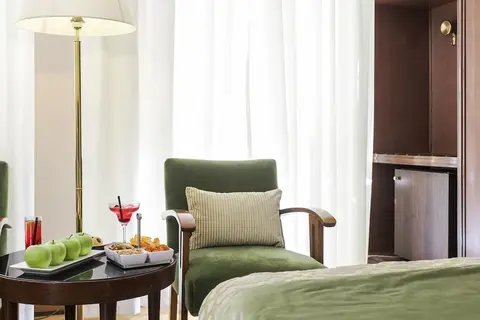 Bettoja Hotel Atlantico in Rome — foto 20