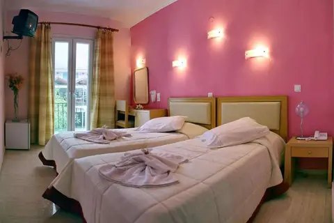 Hotel Theofilos Classic in Petra, foto 10