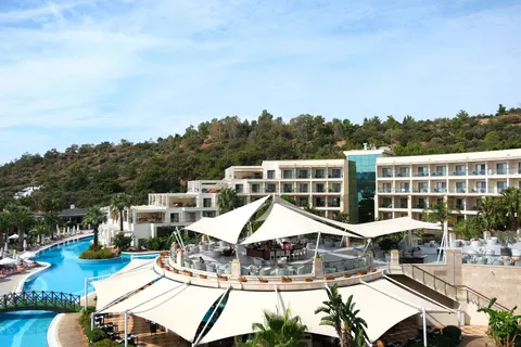 Paloma Pasha Resort foto 9