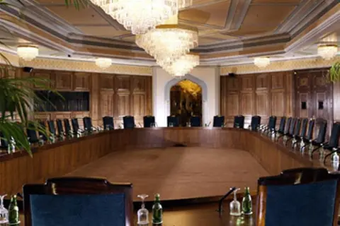 Al Bustan Palace - A Ritz-Carlton Hotel in Muskaatdruif — foto 29
