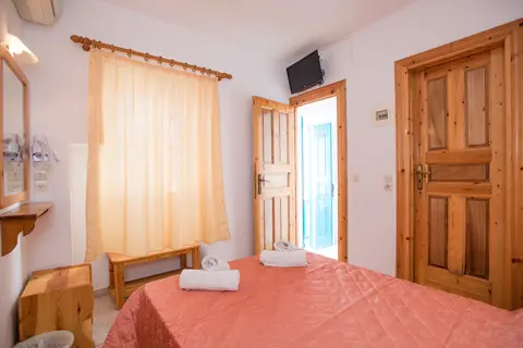 Florance Apartments in Τούρλος — foto 20