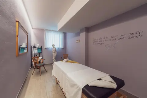 Park Hotel & Club Diamant in Campitello di Fassa — foto 20