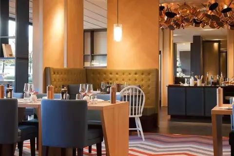 Crowne Plaza Geneva in Meyrin — foto 11