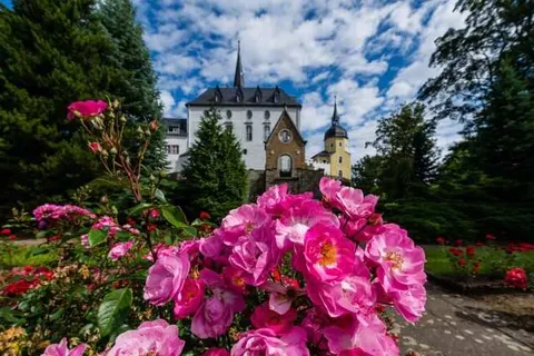 Schloss Purschenstein foto 23