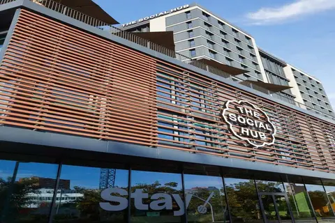 The Social Hub Barcelona Poblenou in Barcelona — foto 3