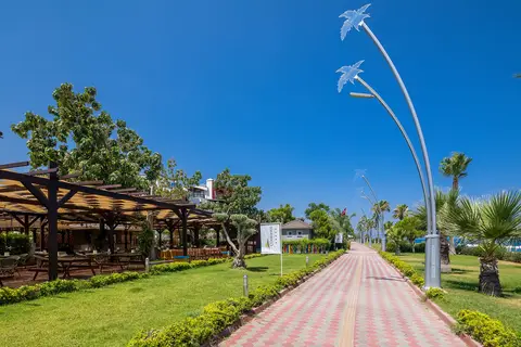 L'Oceanica Beach Resort Hotel in Uşak — foto 4