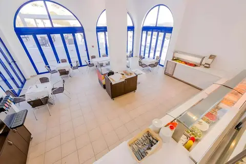 Eagles Nest Hotel in Πεύκοι — foto 15
