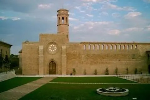 Hospederia Monasterio de Rueda in Sástago — foto 13