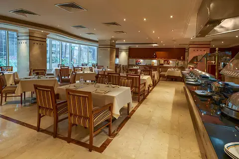 Safir Hotel Cairo in Gizeh, foto 7