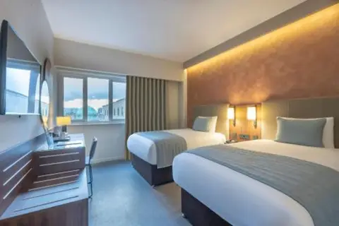 Hotel Riu Plaza The Gresham Dublin in Dublin — foto 24