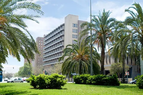 Hotel Medium Valencia in Valencia — foto 11