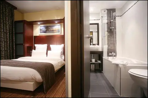 Grand Hotel Francais in Parijs, foto 25