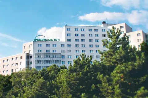 Panorama Inn Hotel in Hamburg, foto 2