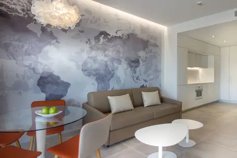 ESTIMAR Calpe Suitopia 3 & Three in La Línea de la Concepción — foto 22