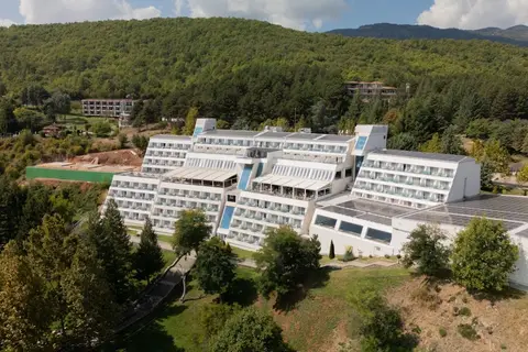 Hotel Izgrev Spa & Aquapark in Struga — foto 25