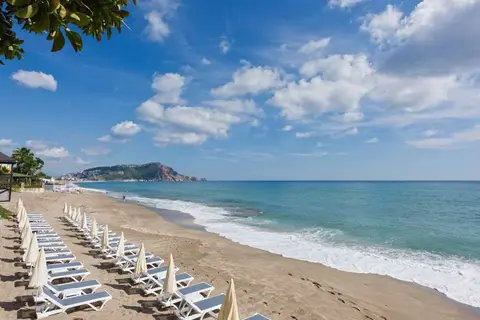 Floria Beach Hotel in Alanya, foto 16