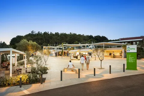 Krk Premium Camping Resort by Valamar in Krk