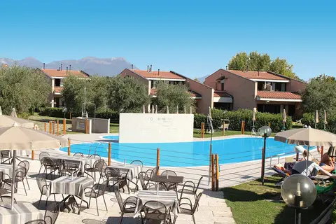 Residence Barbara in Moniga del Garda