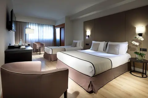 Hotel Eurostars Rey Don Jaime in Morella, foto 22