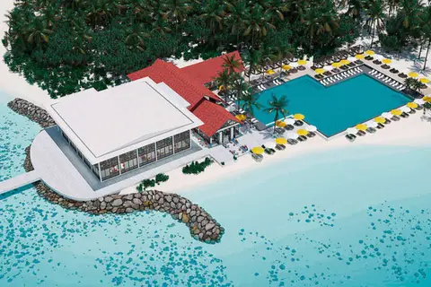 Oblu Xperience Ailafushi in Noord Male Atol — foto 8