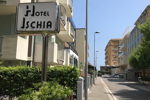Hotel Ischia in Rimini