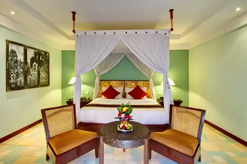 Hotel Rama Beach Resort & Villas in Kuta — foto 15