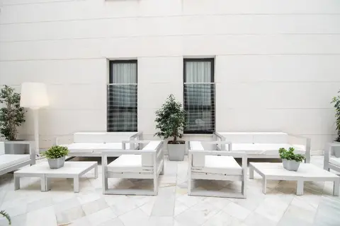 Petit Palace Marqués Santa Ana in Sevilla — foto 13