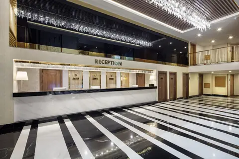 Aydinbey Queen's Palace & Spa in Serik — foto 11
