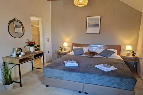 Secret Garden Hotel in Platanias (Chania) — foto 8