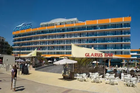 Hotel Glarus in Несебър — foto 22